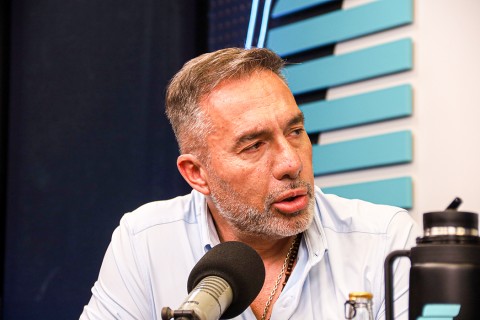 Gustavo Matosas: “Cavani me hizo famoso, es un grande”