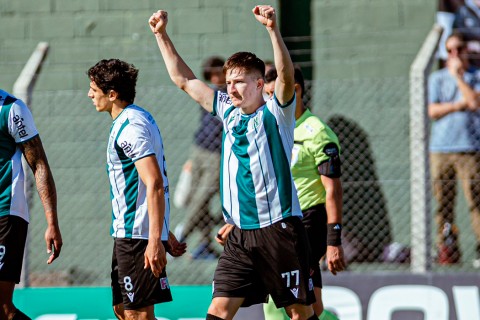 Domingo en el Clausura: ganó Racing, empataron Liverpool y Danubio y hay fútbol en Colonia