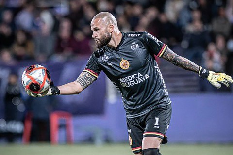 Nicolás Gentilio: “me quedé con bronca por el segundo gol de Peñarol”