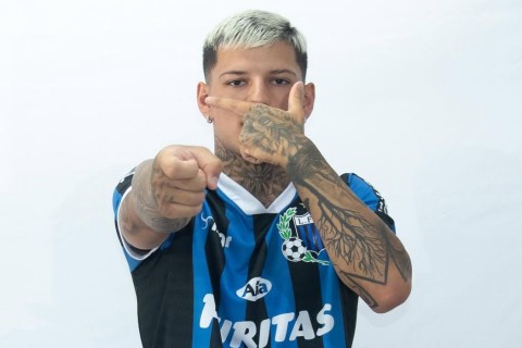 Facundo Nuñez: “Nacional sería una buena opción, es el club del que soy hincha“
