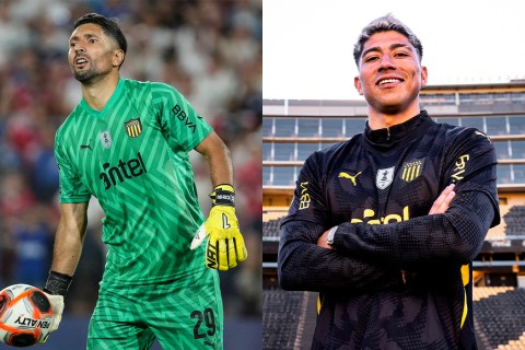 ¿Quién ataja en Peñarol el clásico?: opinan ex-arqueros aurinegros
