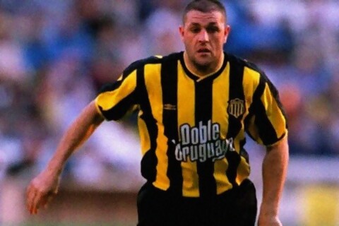 Fabián Césaro: “jugar en Peñarol me cambió la vida”