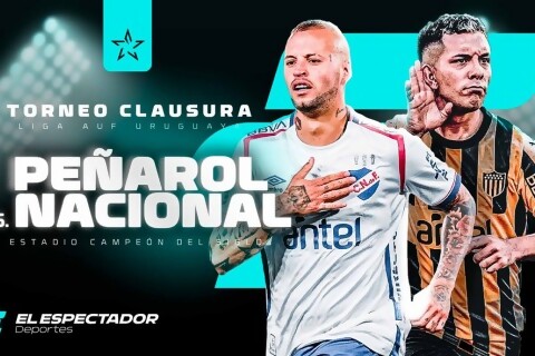 CLÁSICO en El Espectador Deportes