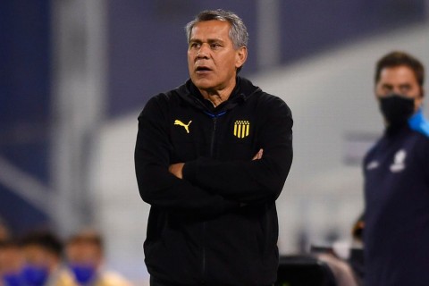 Ruben Paz: “ojalá sea un partido espectacular”
