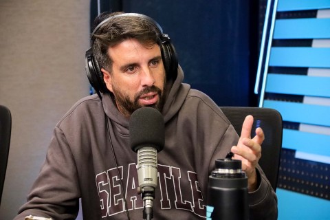 Flavio Azzaro: “Peñarol es un equipo jodido”