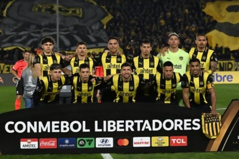 “Peñarol no brilla pero rinde”
