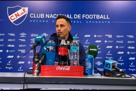 Pablo Peirano: “no voy a tirar la toalla”