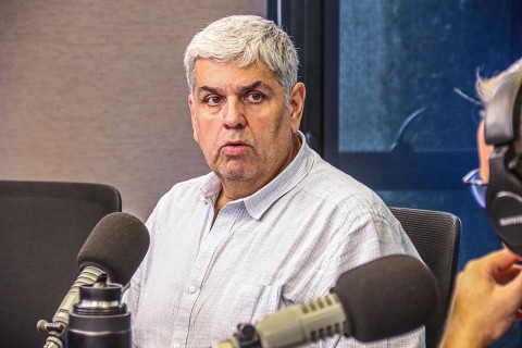 Evaristo González: “Racing vino a plantear un tipo de partido y termino entendiendo que no se iba a llevar de pesado a Peñarol”