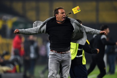 Lo que más y lo que menos le gustó a Ruglio del triunfo de Peñarol