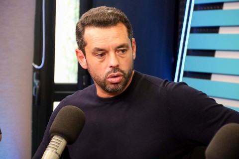 Esteban Conde: “la relación con Perchman no fue fácil”