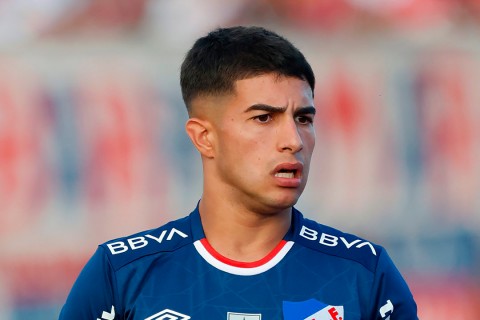 Renzo Sánchez: “la segunda vez que me rompí quise dejar el fútbol”