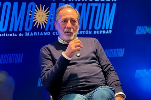 Guillermo Francella: “el operativo policial fue muy irrespetuoso”
