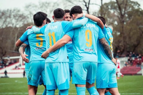 City Torque, Defensor Sporting y Cerro ganaron en la jornada dominical