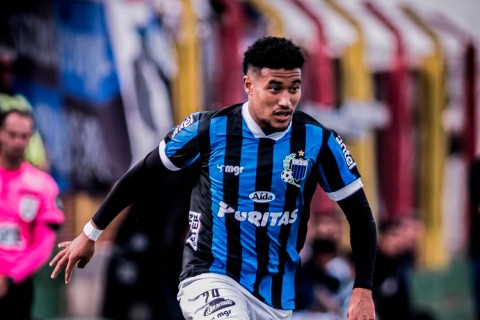 Kevin Amaro tras su reserva a la Selección: “es un orgullo tremendo”
