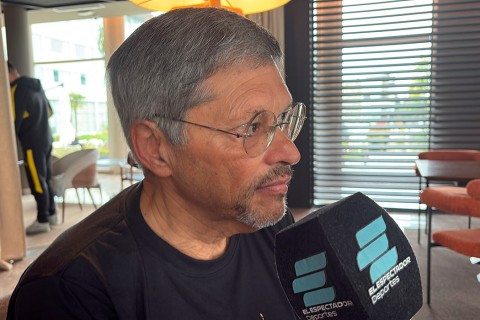 Eduardo Zaidensztat: “estamos invirtiendo en comodidad para pelear la Copa”