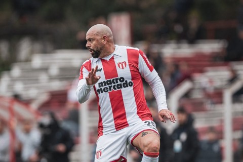 Matías Mier: “si estuviera gordo Julio Ribas no me ponía”