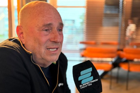 Edgardo Novick desde Buenos Aires: “me preocupa la gente que vino sin entrada”