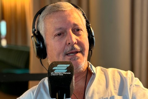 Rodolfo Catino: “tengo mucha confianza en el DT y los jugadores”