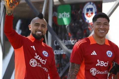 Lista de convocados de Chile no incluye a Brayan Cortés
