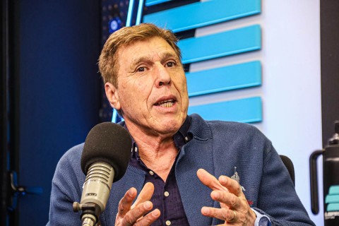 Juan Ramón Carrasco: “en un corto o mediano plazo voy a dirigir a Nacional”