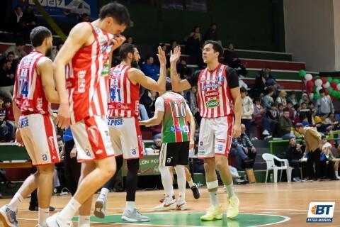 Olimpia le ganó a Verdirrojo y Colón - Larrañaga suspendido por incidentes