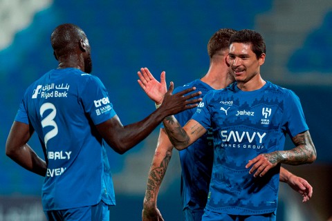 Otro gol de Darwin Núñez en Al-Hilal