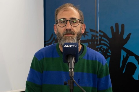 Martín Siri: “es una alegría inmensa enfrentar a Nacional“