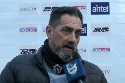 Paolo Parolín: “la diferencia es física a este nivel“