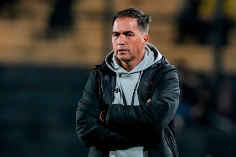 Raúl Salazar: “acepté este desafío porque River es mi casa”