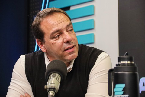Ignacio Ruglio: “Dios me regaló ser 6 años presidente de Peñarol”