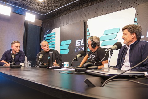 Santiago Aldabalde: “Nacional es el único club de Uruguay que puede albergar un proyecto como el del GPC”