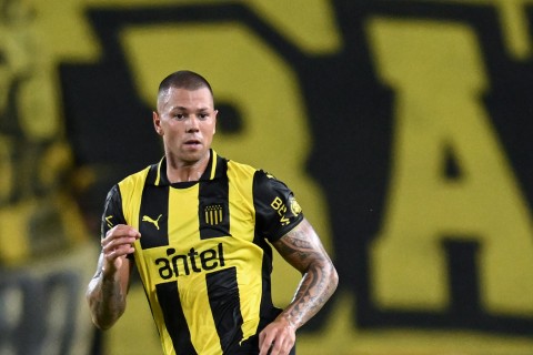 Leo Coelho: “me hice hincha de Peñarol”