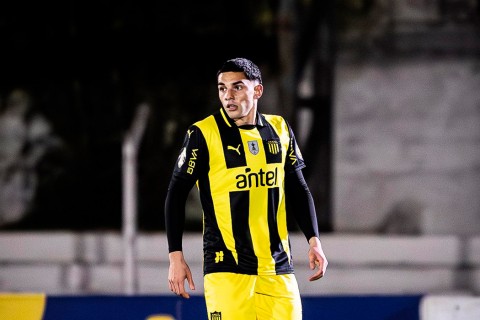 Lorenzo Couture: “Mi cabeza está puesta en ganarme un lugar en Primera”