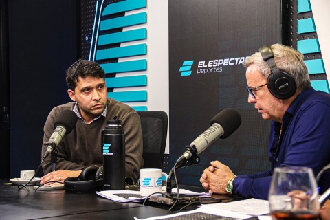 Federico Britos: “que el hincha de Nacional confíe que este año será tricolor”