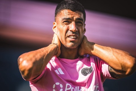 Suárez rompió el silencio en Los Mismos Locos