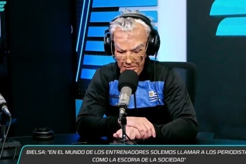 Bielsa: “Si no fuera por los avisos, los periodistas no podrían trabajar”