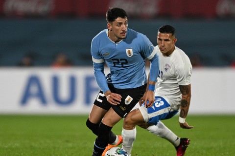 Joaquín Piquerez se perfila como titular para enfrentar a Perú