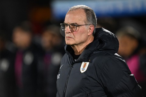 Marcelo Bielsa: “me voy conforme con la actuación del equipo”