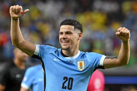 Maximiliano Araújo: “me siento un jugador de Bielsa”