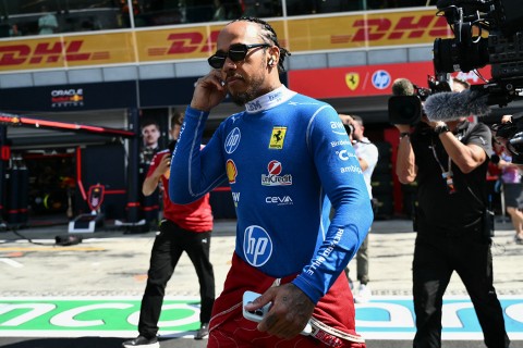 ¿Tiene chances reales Lewis Hamilton de ganar en Monza? Lo analiza Santi Urrutia