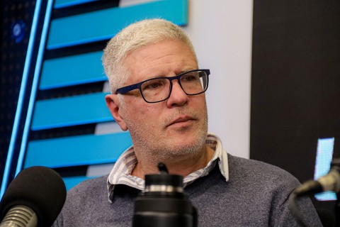 Álvaro Gutiérrez: “contento por la clasificación de Uruguay y por la imagen que dejó el equipo”