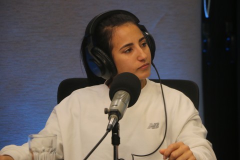 Romina Cestari en El Despegue