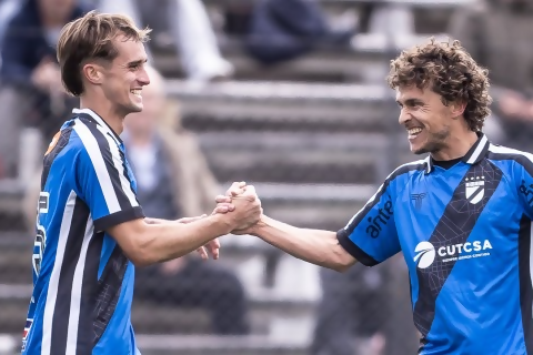 Ignacio País: “Danubio es un grande dormido“