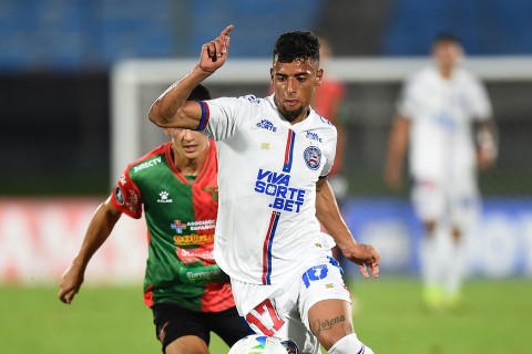 Luciano Rodríguez deja Brasil para jugar en el fútbol árabe