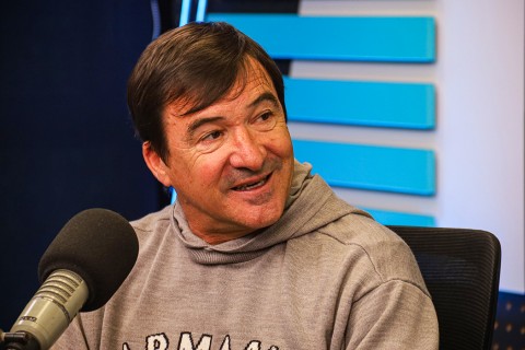 Alejandro Valenzuela: “un niño de 8 años del baby fútbol de Uruguay tiene más presión que Toni Kroos”