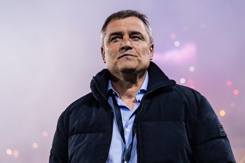 Diego Aguirre: “Peñarol es mi lugar en el mundo”