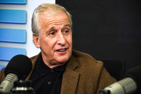 Juan Pedro Damiani: “Me encantaría que Aguirre sea presidente de Peñarol”