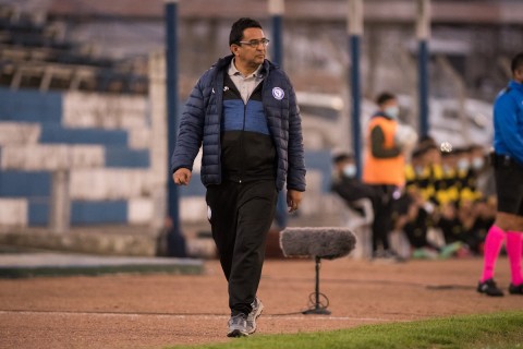 Danielo Núñez: “ojalá podamos definir el clausura“