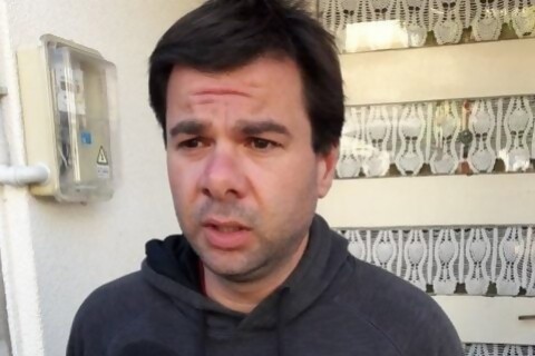 Bernardo Giordano: “tratamos de ir partido a partido”