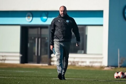 Méndez: “El primer objetivo que tenemos es zafar del  descenso”